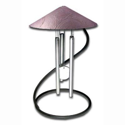 Spiral Solar Wind Chime