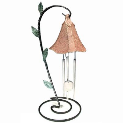 Indoor Garden Solar Chime